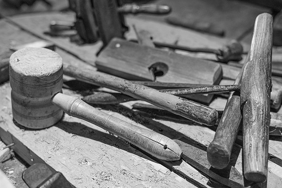Altes Handwerk