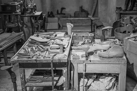 Altes Handwerk