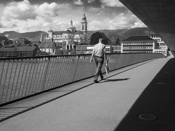 Walk the line