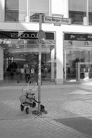 Rock'n Rollator