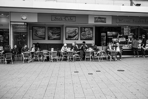 Stehcafé