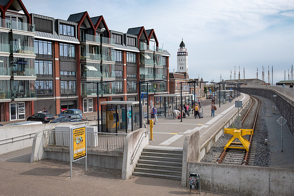 Harlingen Main Station