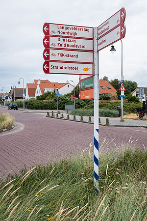FKK-Strand für Velofahrer