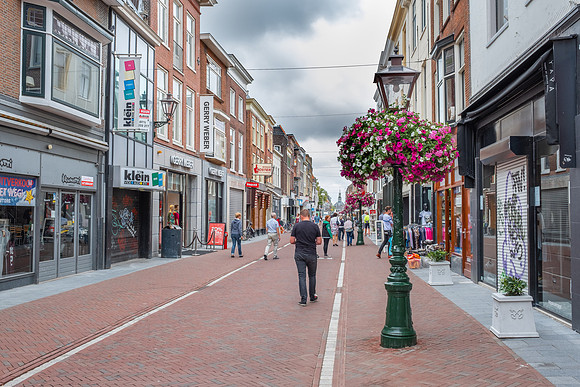Blumenstadt Leiden
