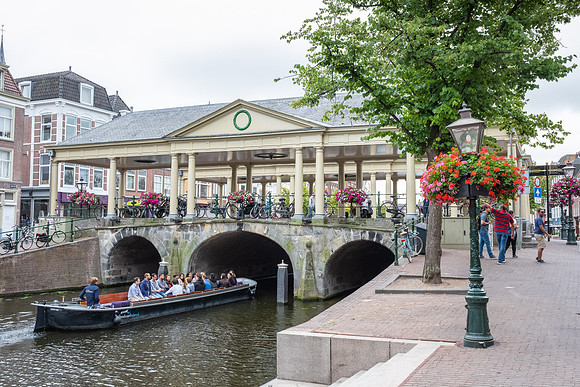 Blumenstadt Leiden