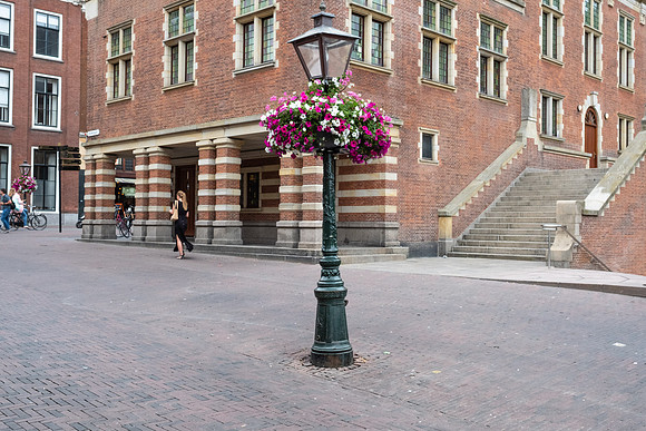 Blumenstadt Leiden