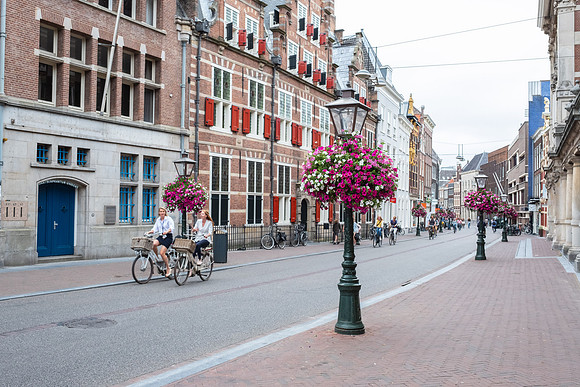 Blumenstadt Leiden
