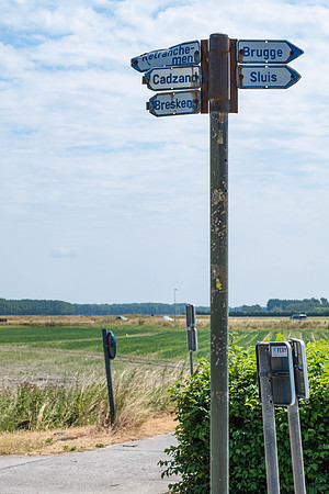 Belgische Wegweiser