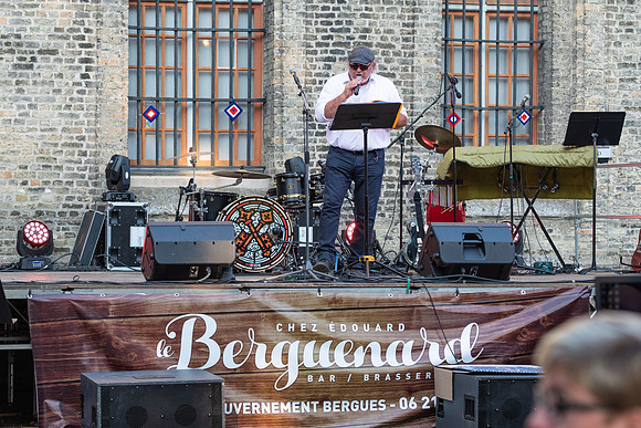 14. Juillet in Bergues