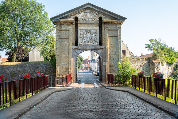 Stadttor, Bergues