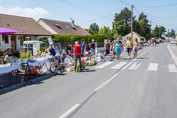 Strassenhandel