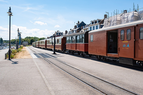 Intercity, Le Hourdel