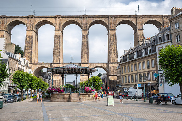 Viadukt von Morlaix
