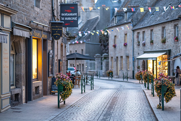 Roscoff City
