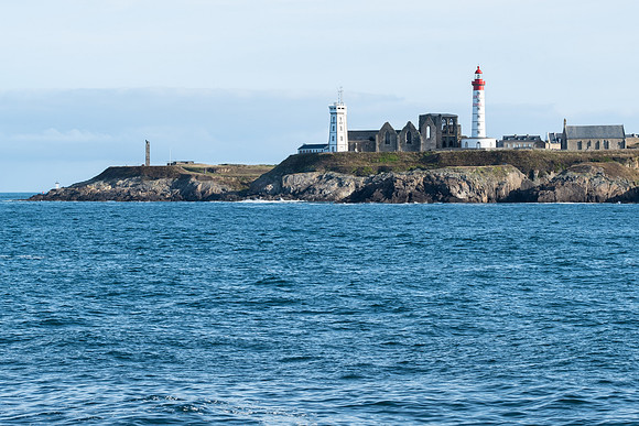 Phares, Brest