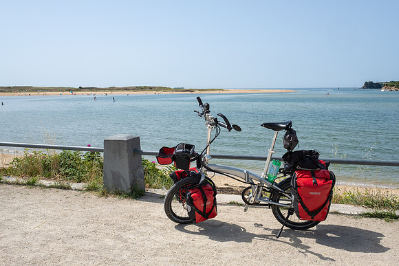 Plage de Guidel