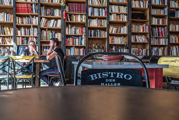 Bistro des Halles, Saint Nazaire