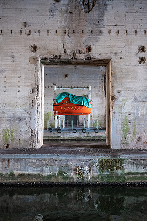 Sous Marine Art, Saint Nazaire