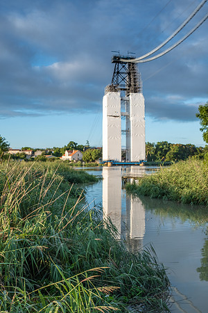 Pont Transbordeur, Charente