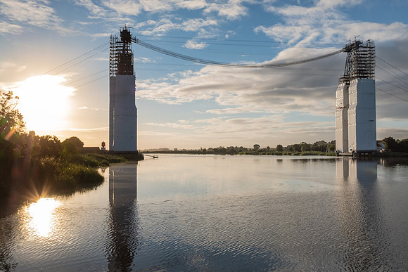 Pont Transbordeur, Charente