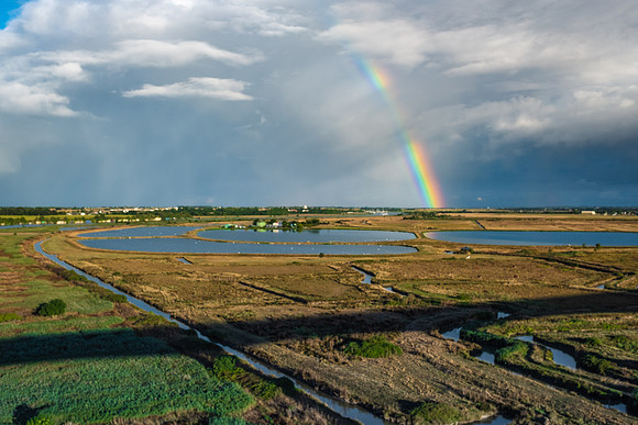 Gewitterzelle (Charente)