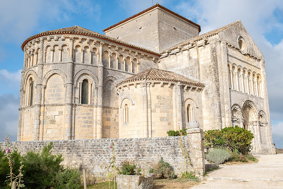 Eglise Saint Radegonde