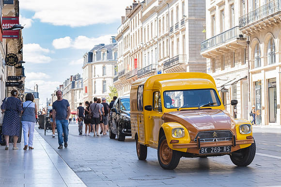Rue de L'Intendance