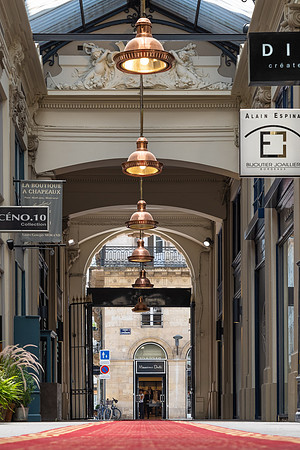 Gallerie de L'Intendant