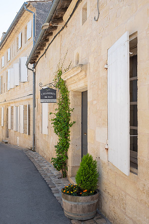 B&B, St. Emilion