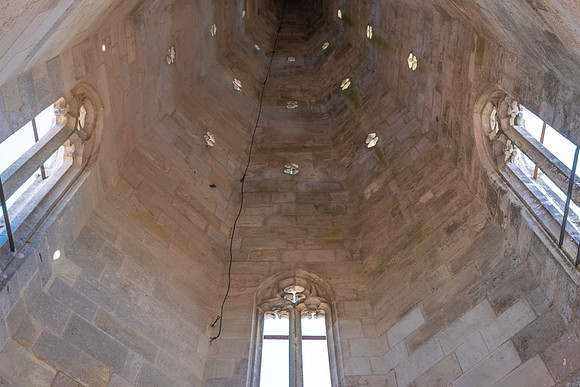 Eglise Monolithe, St. Emilion