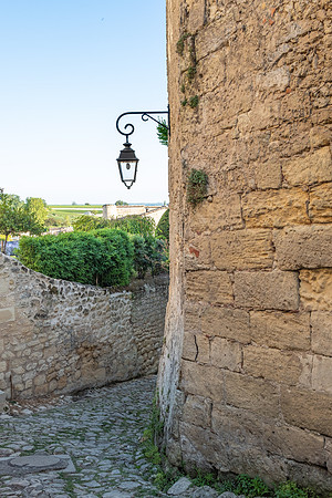 Nebenschauplatz, St. Emilion
