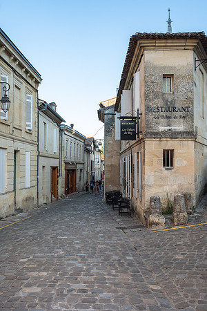 Les Délices du Roy, St. Emilion