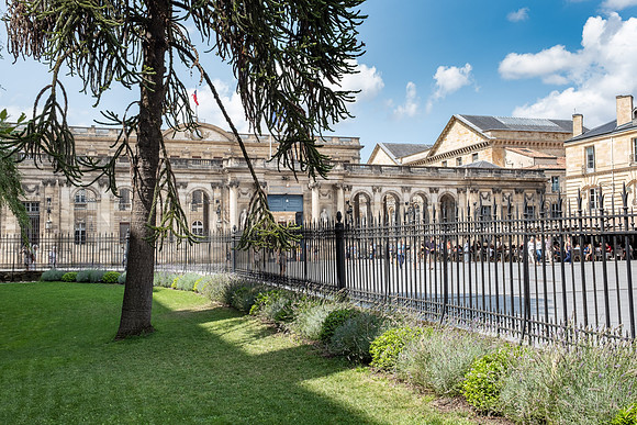 Place Pey Berland, Bordeaux