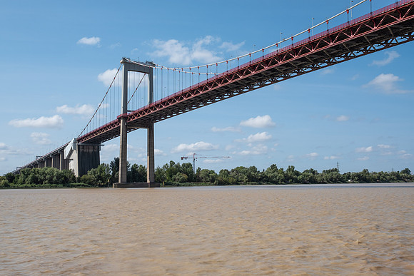 Le Pont d'Aquitaine, Bordeaux