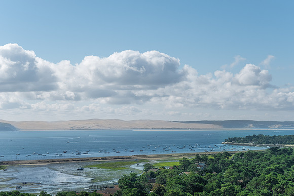 Cap Ferret mit Dune du Pilat