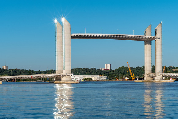 Pont Jacques Chaban-Delmas