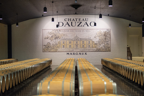 Chateau Dauzac, Margaux