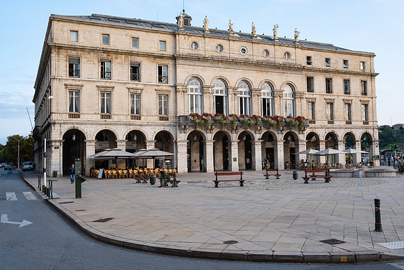 Mairie de Bayonne