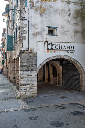 Le Chao Basque, Bayonne