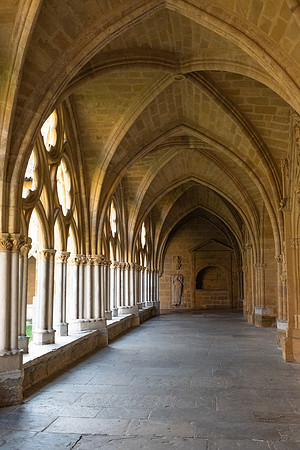 Kreuzgang Cathedrale Saint Marie, Bayonne