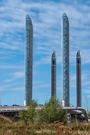 Pont Jacques Chaban-Delmas, Bordeaux