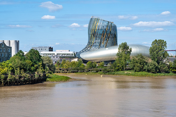 La Cité du Vin, Bordeaux