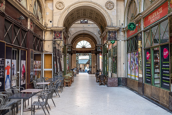 Gallerie Bordelaise