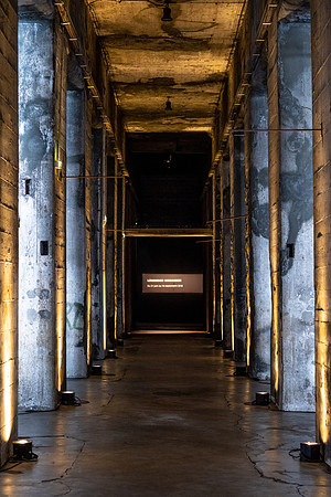 Base Sous Marine, Bordeaux
