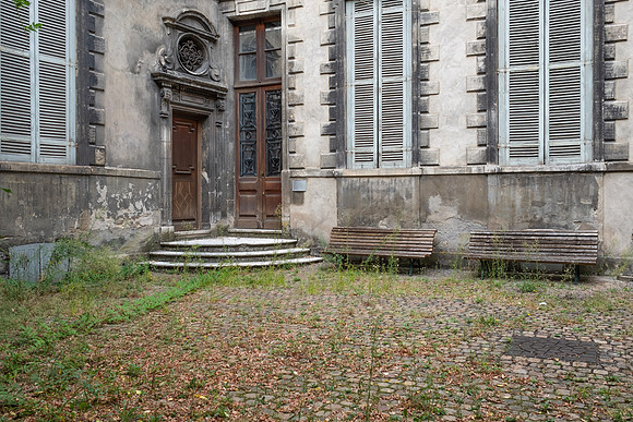 Lost Place, Bordeaux