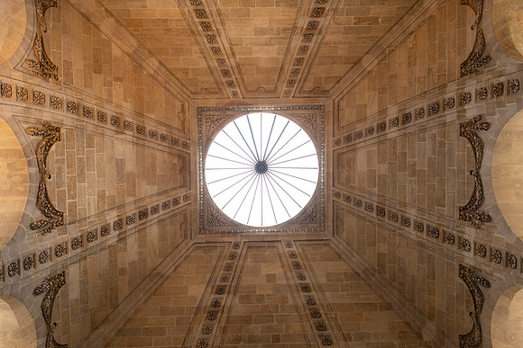 Le grand théatre de Bordeaux